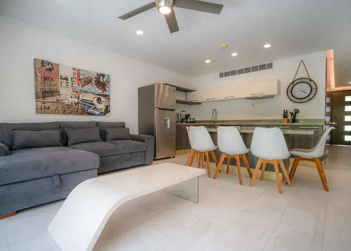 1br On Calle 38 - Pet Friendly, Pools & Gym Apartamento