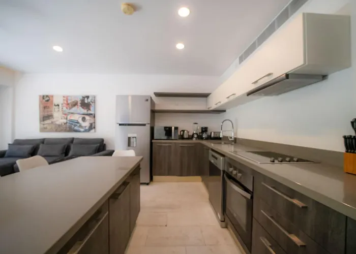 Apartamento 1br On Calle 38 - Pet Friendly, Pools & Gym