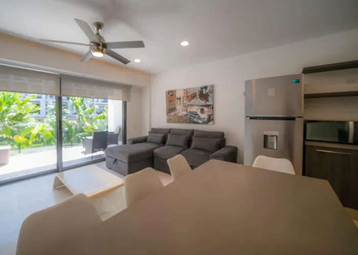 1br On Calle 38 - Pet Friendly, Pools & Gym *