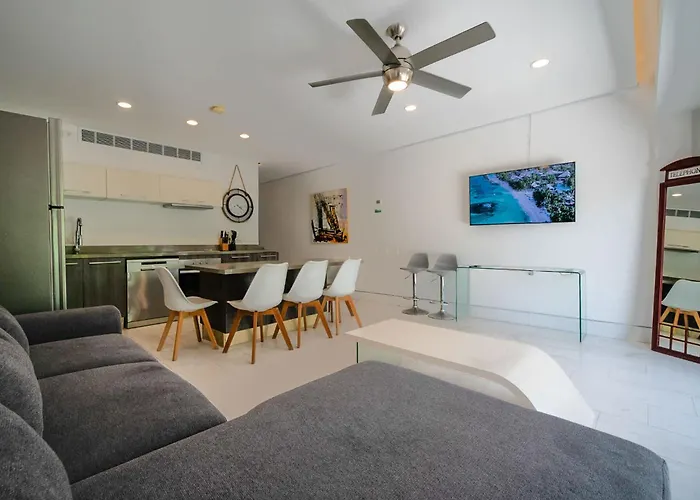 Apartamento 1br On Calle 38 - Pet Friendly, Pools & Gym