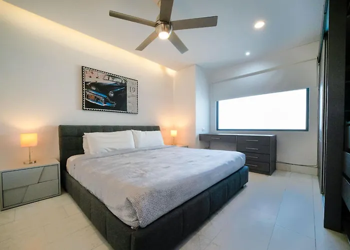 Apartamento 1br On Calle 38 - Pet Friendly, Pools & Gym
