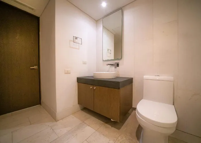 Apartamento 1br On Calle 38 - Pet Friendly, Pools & Gym *