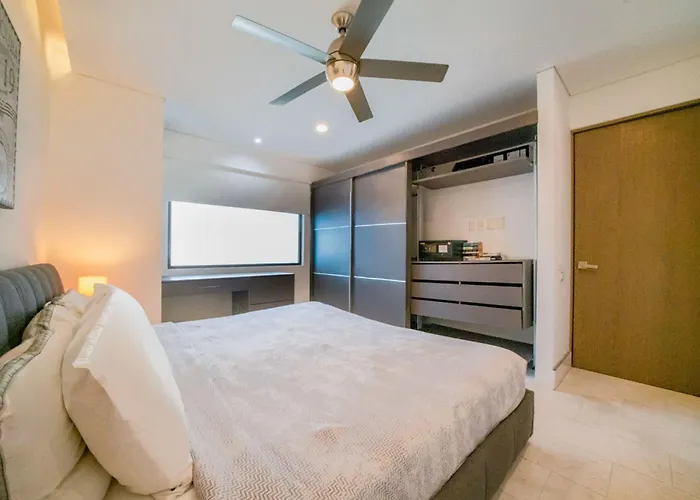 1br On Calle 38 - Pet Friendly, Pools & Gym Apartamento Playa del Carmen