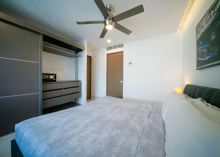 Apartamento 1br On Calle 38 - Pet Friendly, Pools & Gym *