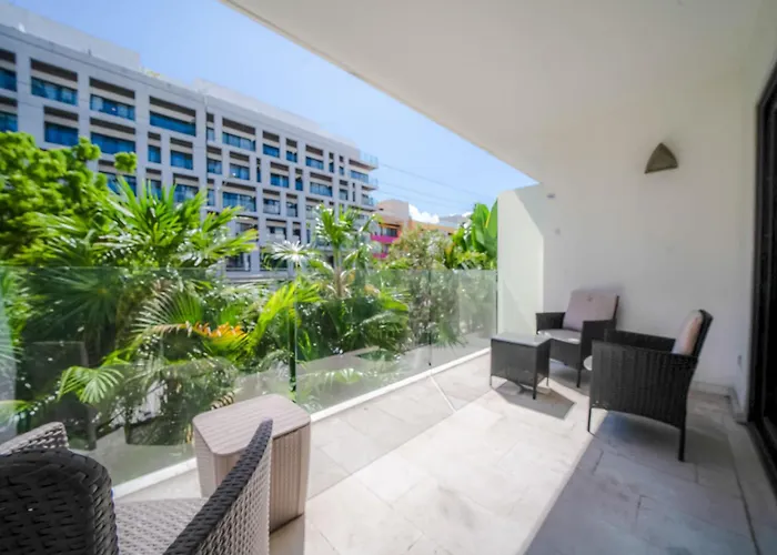 1br On Calle 38 - Pet Friendly, Pools & Gym *