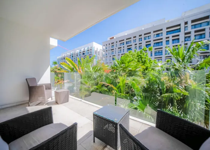 1br On Calle 38 - Pet Friendly, Pools & Gym Apartamento Playa del Carmen