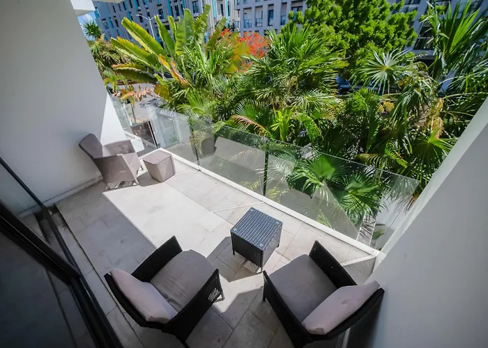 1br On Calle 38 - Pet Friendly, Pools & Gym Apartamento *