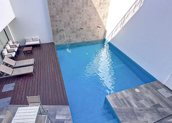 1br On Calle 38 - Pet Friendly, Pools & Gym Apartamento Playa del Carmen