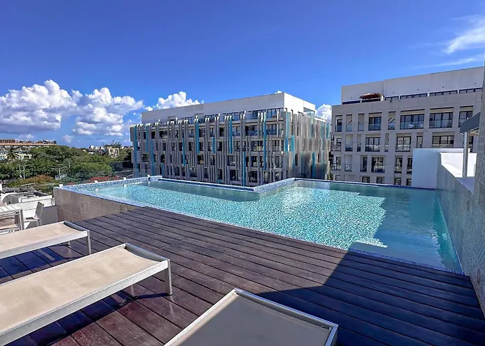 1br On Calle 38 - Pet Friendly, Pools & Gym *