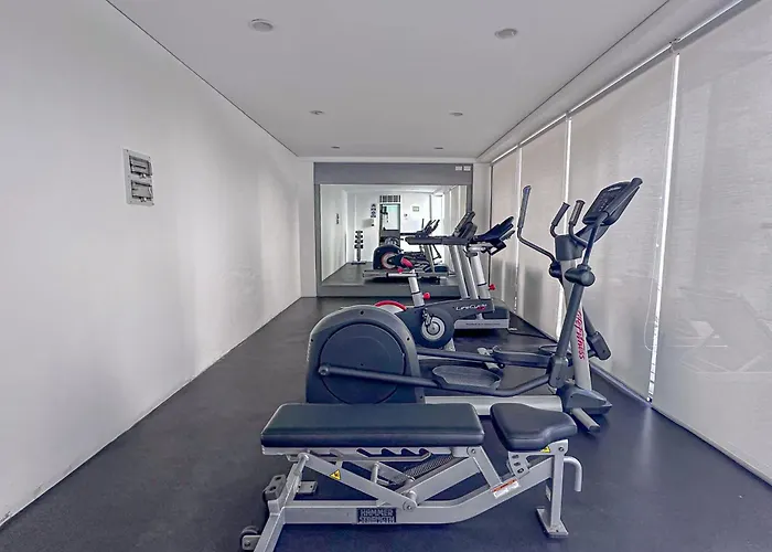 Apartamento 1br On Calle 38 - Pet Friendly, Pools & Gym