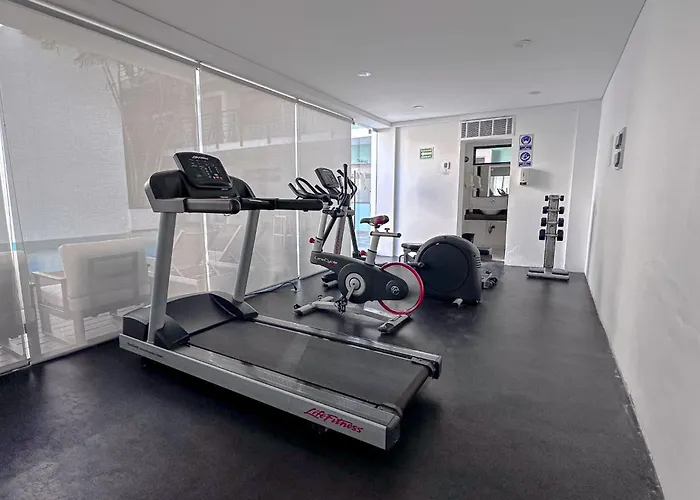 1br On Calle 38 - Pet Friendly, Pools & Gym Apartamento *