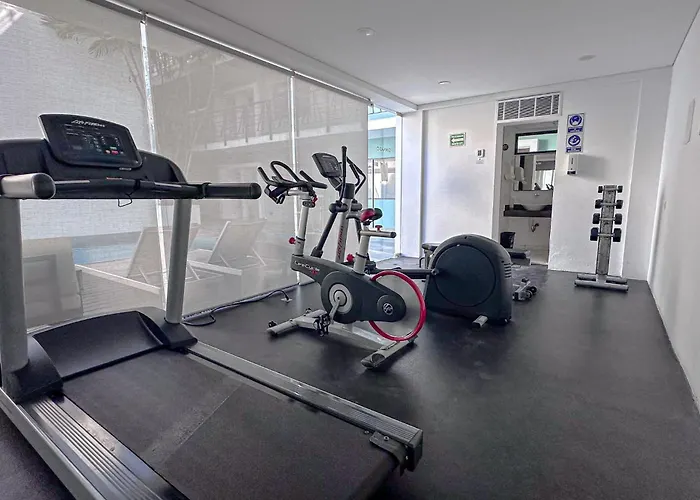 Apartamento 1br On Calle 38 - Pet Friendly, Pools & Gym *